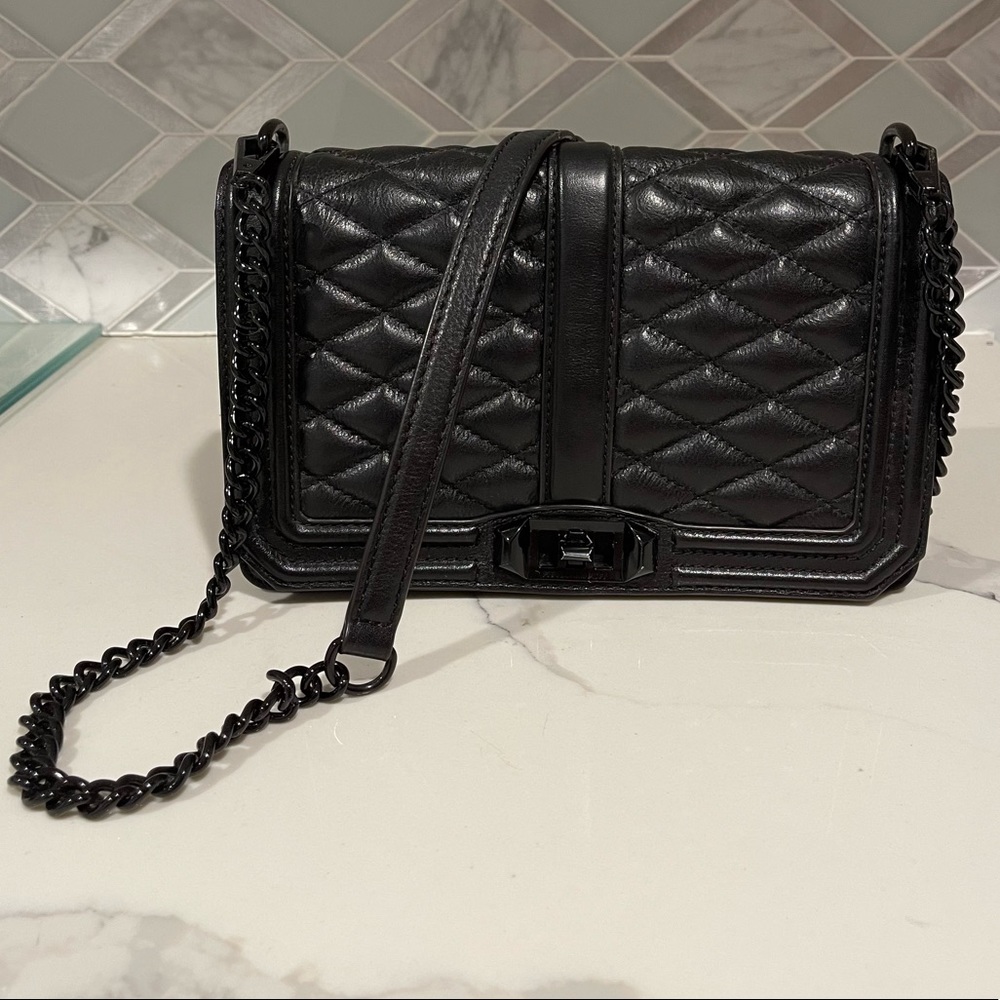 Rebecca Minkoff Love Crossbody Bag